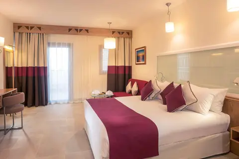 Mercure Hurghada Hotel in الهضبه — foto 28