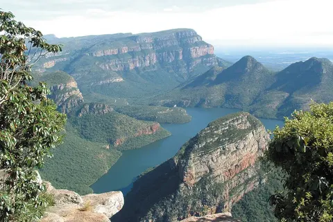 Wonderlik Suid-Afrika in Pretoria