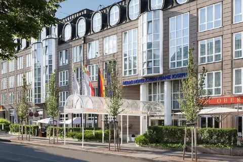Living Hotel Kaiser Franz Joseph in Wenen, foto 17