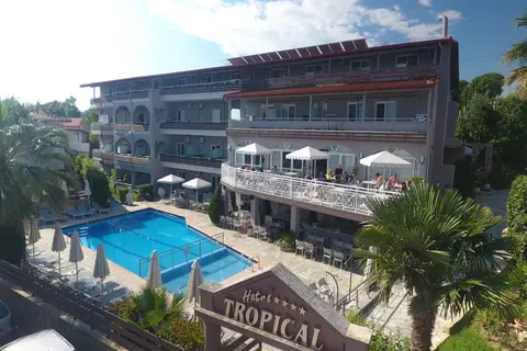 Tropical Hotel in Δημοτική Ενότητα Παλλήνης
