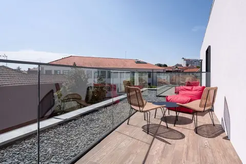 The Editory Garden Baixa Porto Hotel in Porto — foto 20