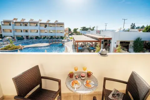 Matina Pefkos ApartHotel in Pefki, foto 8
