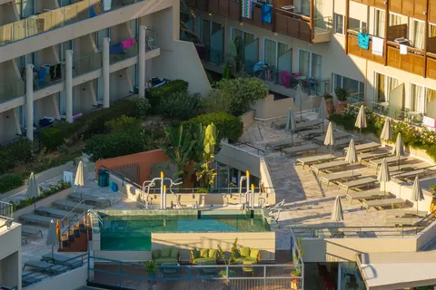 Minos Hotel foto 35