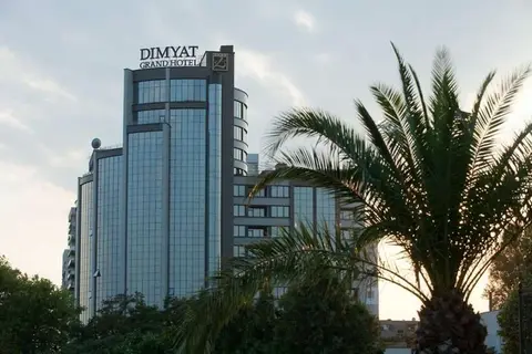 Rosslyn Dimiyat Hotel Varna in Рослин Димят Хотел Варна — foto 7