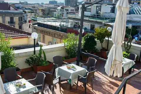 Hotel Garden Napoli in Napels, foto 11