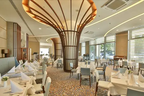 Maritim Hotel Amelia in Оброчище — foto 28