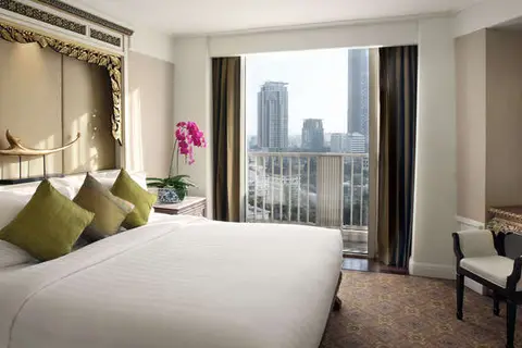 The Dusit Thani Bangkok in Bangkok, foto 18