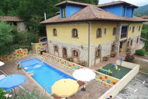 Hoteles La Pasera in Cangas De Onis — foto 4