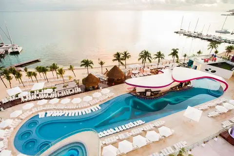 Temptation Cancun Resort in Cancùn — foto 24