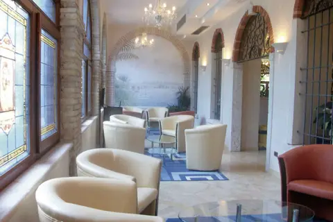 Hotel Antico Monastero in Toscolano Maderno — foto 15
