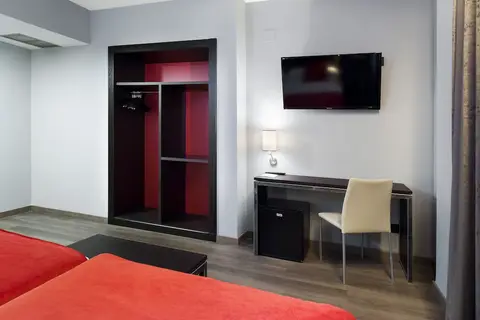 Hotel Zentral Parque Valladolid in Valladolid — foto 30