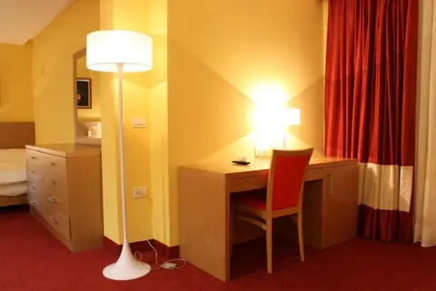 Hotel Colosseo & Spa in Shkodra — foto 16