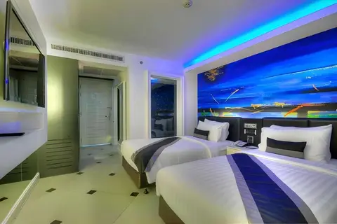 Aspira Skyy Sukhumvit 1 in Bangkok, foto 3
