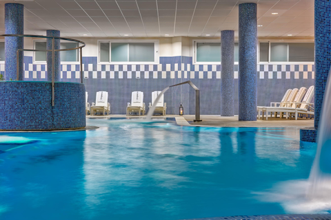 Hotel H10 Estepona Palace - logies & ontbijt foto 12