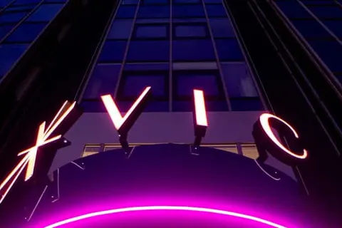 Hotel VIC Leiden foto 20