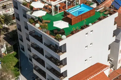 Skyprime Hotel in Budva — foto 29