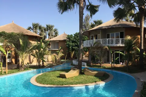Balafon Beach Resort in Sukuta — foto 21