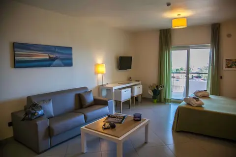 4 Spa Resort Hotel in Catania — foto 25