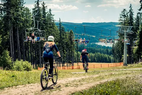 Vakantiepark Marina Lipno in Lipno nad Vltavou — foto 17