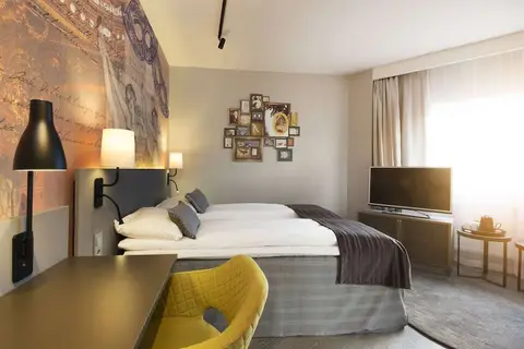 Hotel Scandic St. Olavs Plass in Oslo, foto 4