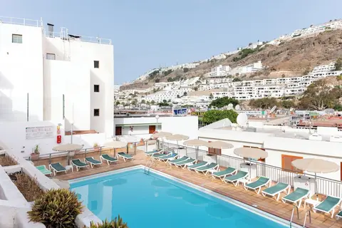 Montecarlo Apartamentos in Las Palmas de Gran Canaria — foto 25