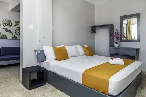 El Sol del Caribe Apart Suite in Playa del Carmen, foto 7