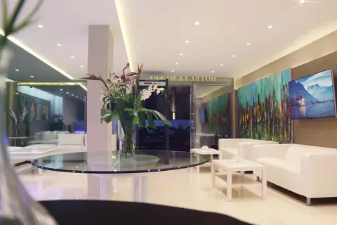 Hôtel Le Musée in Rabat, foto 12