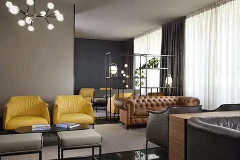 UNAHOTELS Century Milano in Milaan — foto 2