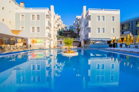 Sunpoint Suites Hotel in Bodrum — foto 25