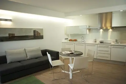 Appartementen Parker Urban Flats in Peníscola / Peñíscola — foto 9