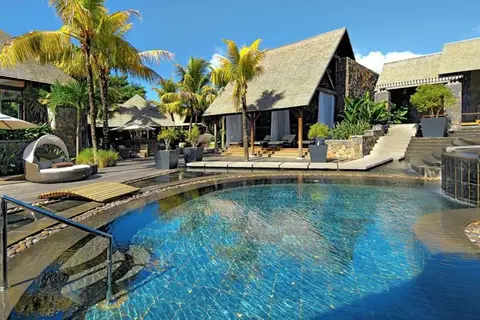 Royal Palm Beachcomber Luxury in Grand Baie VCA, East — foto 3