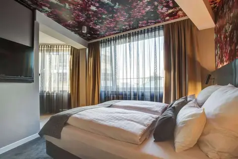 Vienna House Easy by Wyndham Hamburg City in Hamburg — foto 14