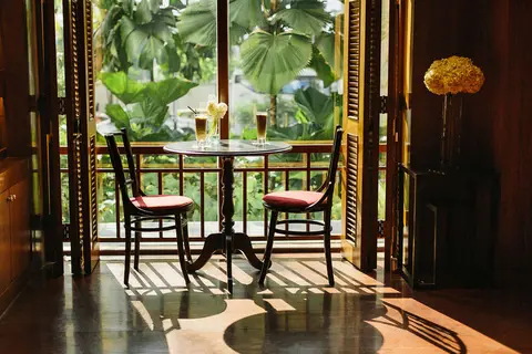 Anantara Siam Bangkok Hotel in Bangkok, foto 20