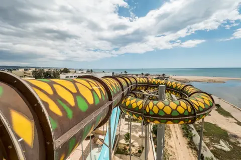 AQI SplashWorld Venus Beach in الحمامات — foto 30