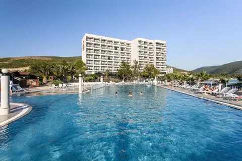 Tusan Beach Resort in Kuşadası — foto 27