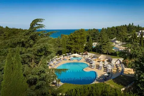 Valamar Diamant Hotel in Poreč, foto 2