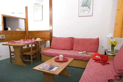 Résidence Maeva Home Les Alpages in Morzine — foto 8