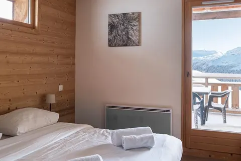 Dormio Resort Les Portes du Grand Massif - Voordeeltarief in Arâches-la-Frasse — foto 37