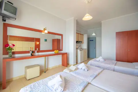 Agoulos Beach Hotel in Zakynthos Municipal Unit, foto 14