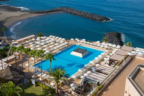 Hotel Iberostar Waves Bouganville Playa foto 1