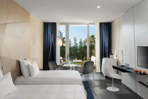 Swissôtel Resort Bodrum Beach in Bodrum — foto 25