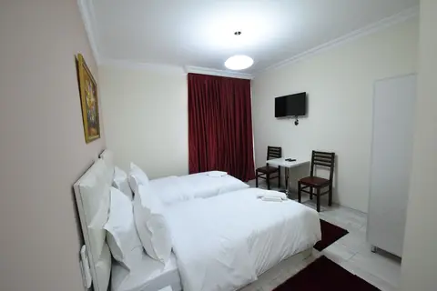 Buna Park Hotel in Shkodra — foto 13