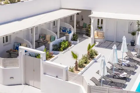 Ambience Suites in Santorini Yachting Club, foto 3