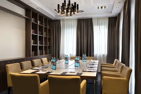 Flemings Selection Hotel Frankfurt-City in Frankfurt Am Main — foto 26