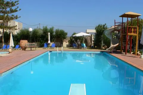 Creteco Hotel & Suites in Δημοτική Ενότητα Γουβών — foto 14