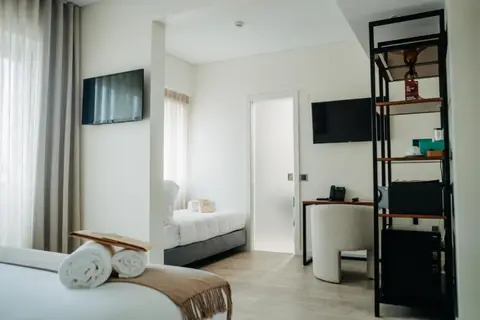 Next Level Premium Hotels in Lissabon — foto 5