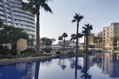 Address Downtown Hotel in Dubai — foto 11