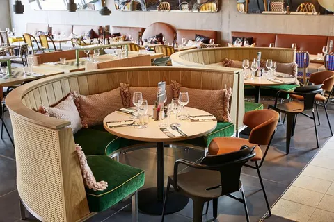 Mama Shelter Lille foto 3