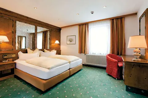 Hotel Post in St. Anton am Arlberg — foto 4