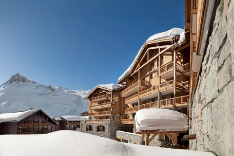 Résidence Le Télémark in Tignes